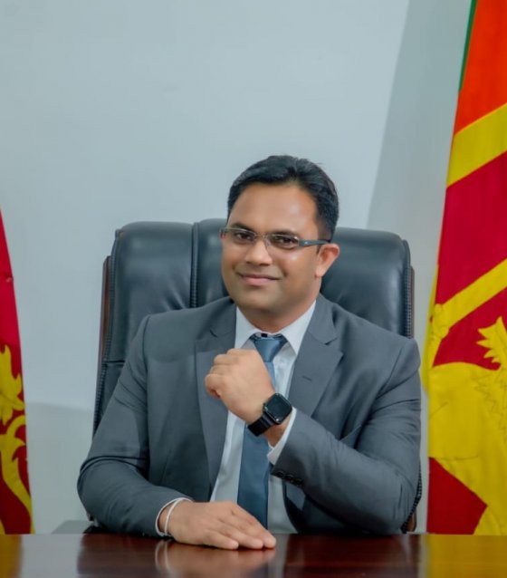 Deputy Minister Image